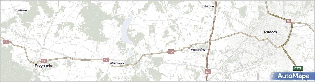 Kolonia Wawrzyszów